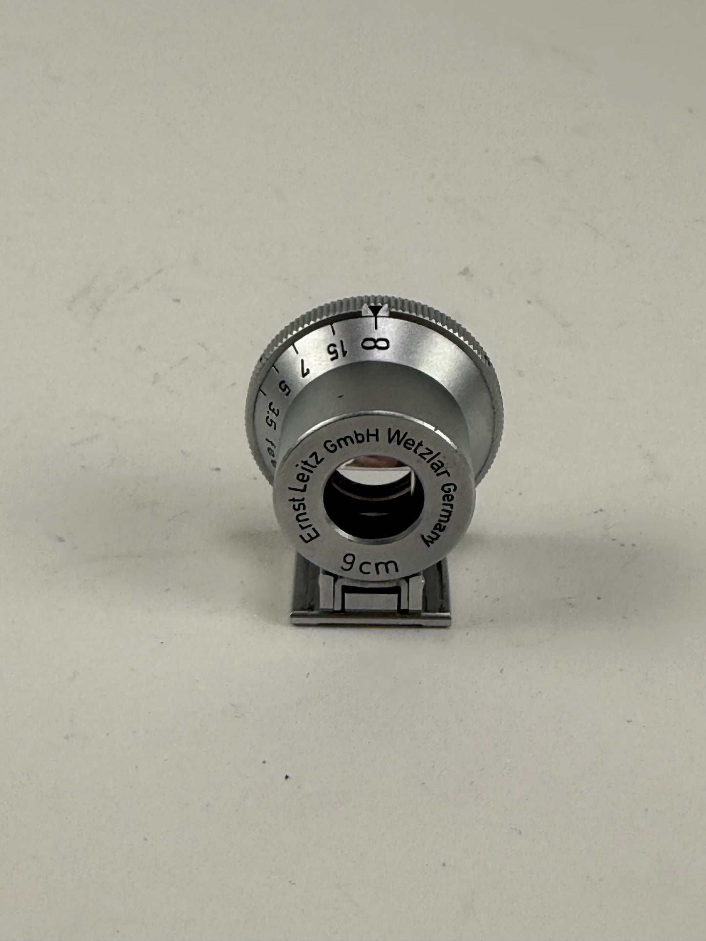 Leica Leitz 9cm 90mm Viewfinder Finder SGVOO 12025