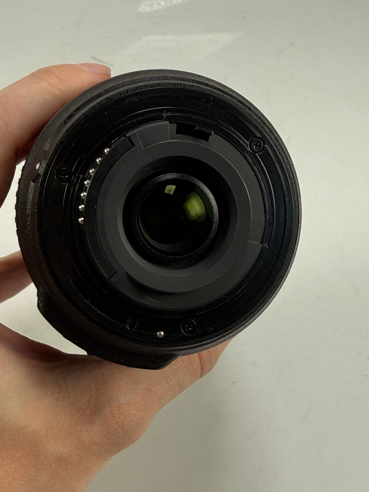 Nikon Nikkor AF-S 55-200mm f4-5.6 G ED DX VR IF Lens AFS