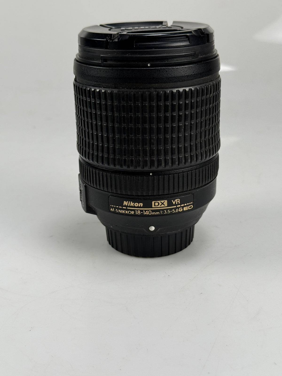 Nikon Nikkor AF-S 18-140mm f3.5-5.6 G ED VR DX Lens AFS