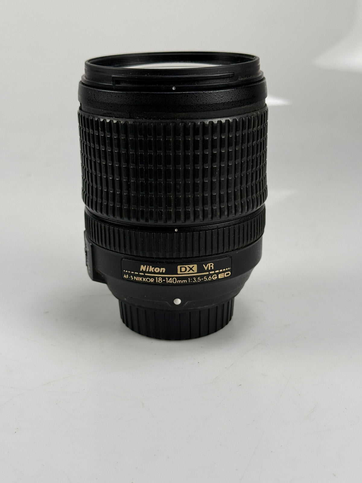 Nikon Nikkor AF-S 18-140mm f3.5-5.6 G ED VR DX Lens AFS