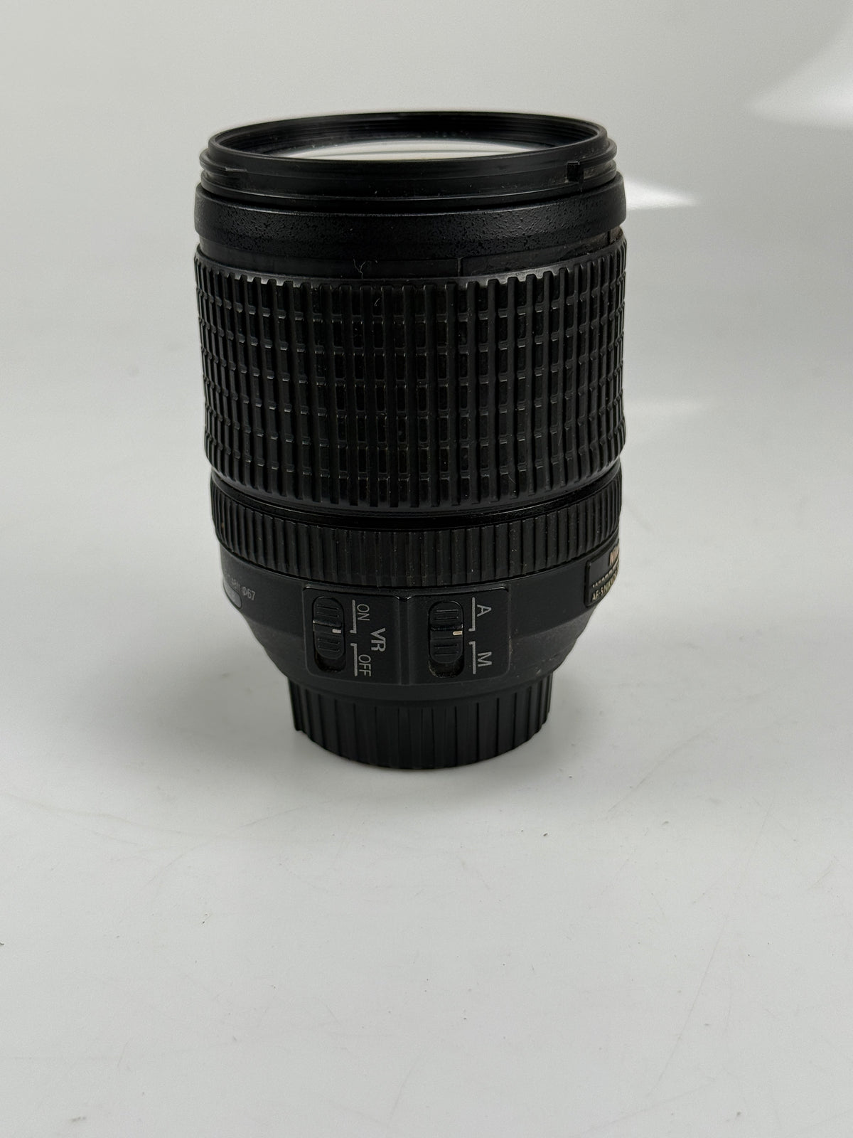 Nikon Nikkor AF-S 18-140mm f3.5-5.6 G ED VR DX Lens AFS