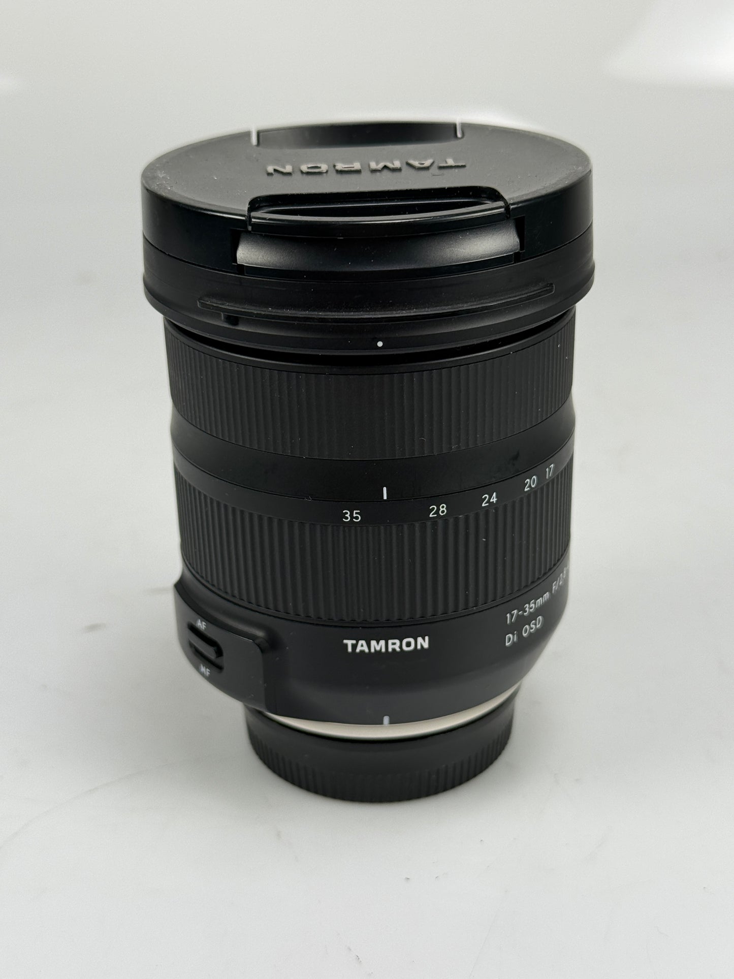 Tamron 17-35mm f2.8-4 DI OSD Lens for Nikon F