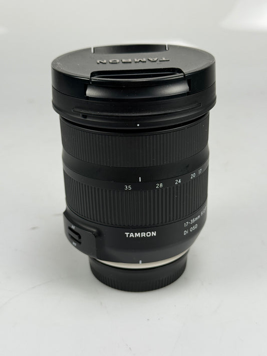 Tamron 17-35mm f2.8-4 DI OSD Lens for Nikon F