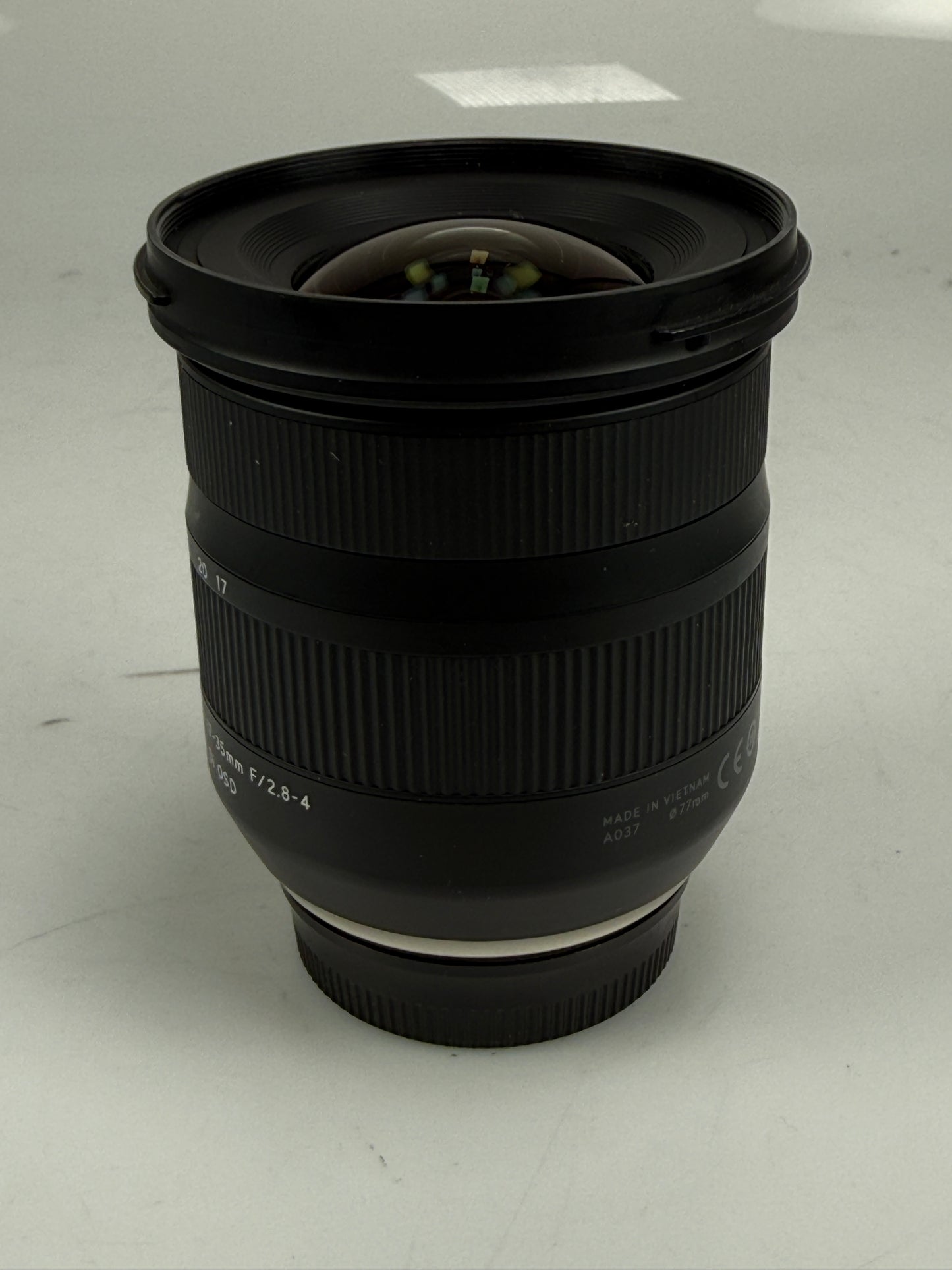 Tamron 17-35mm f2.8-4 DI OSD Lens for Nikon F