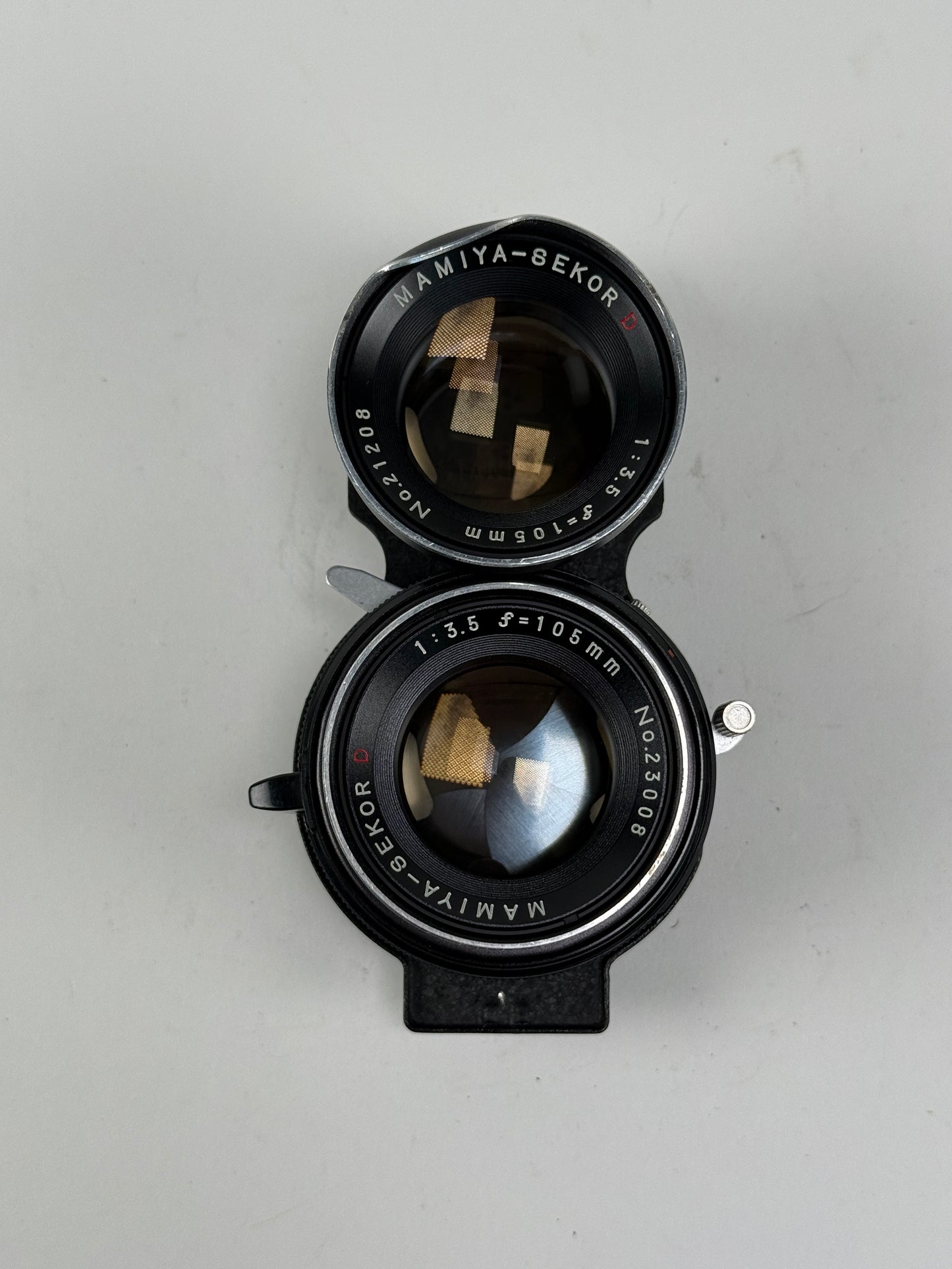 Mamiya Sekor D 105mm f3.5 Lens For TLR C330