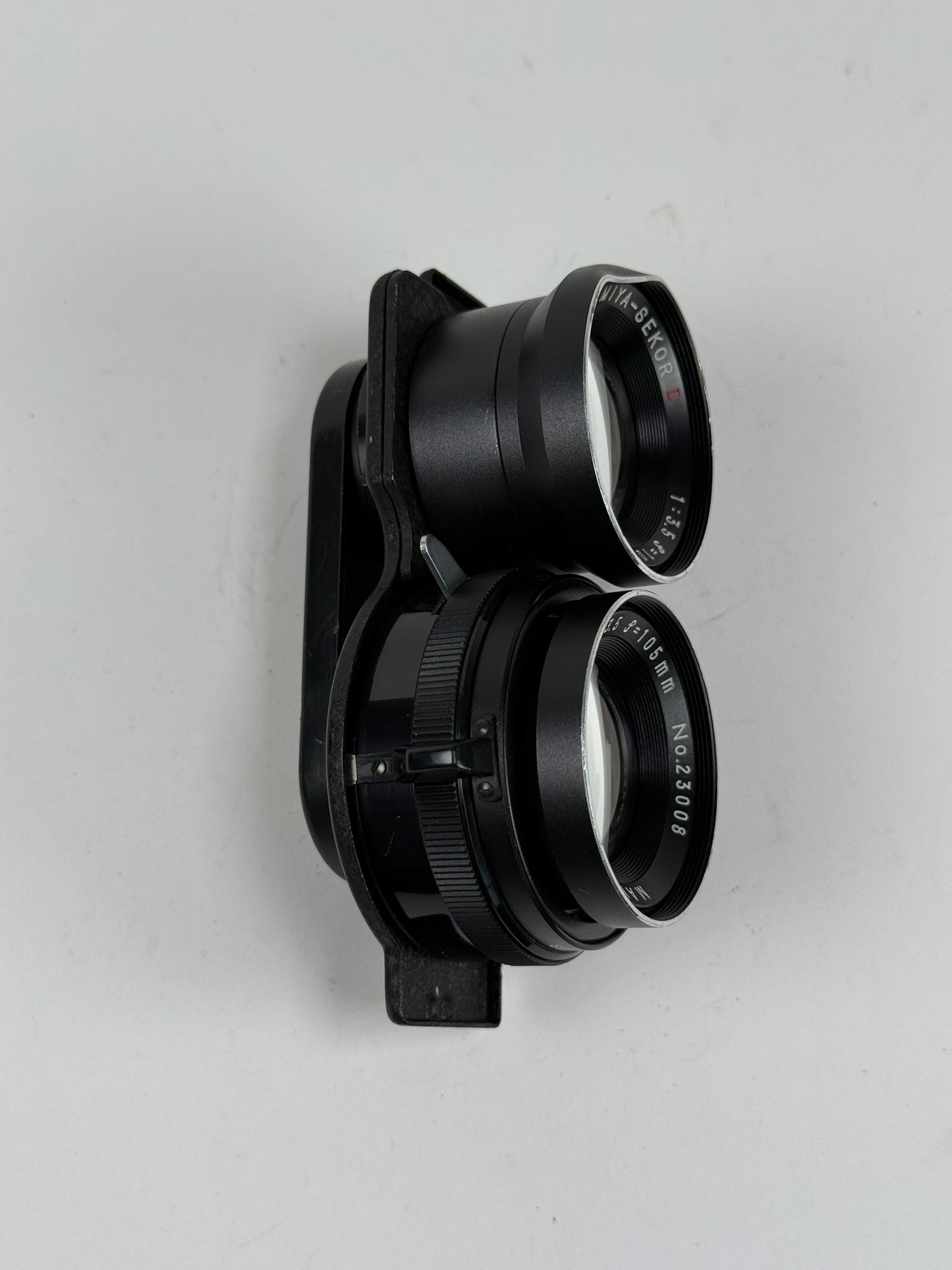 Mamiya Sekor D 105mm f3.5 Lens For TLR C330