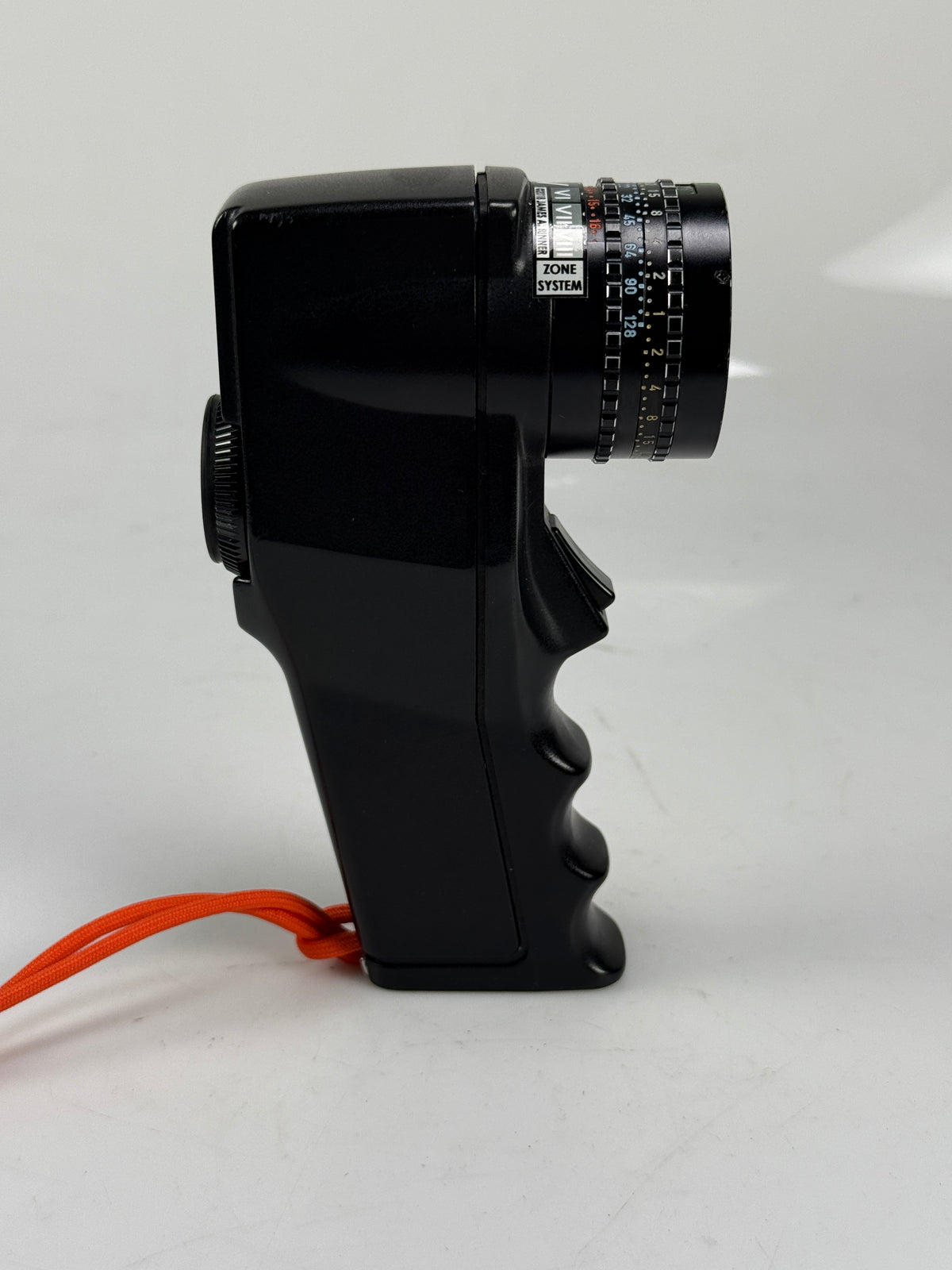 Pentax digital spotmeter Zone VI calibrated modified