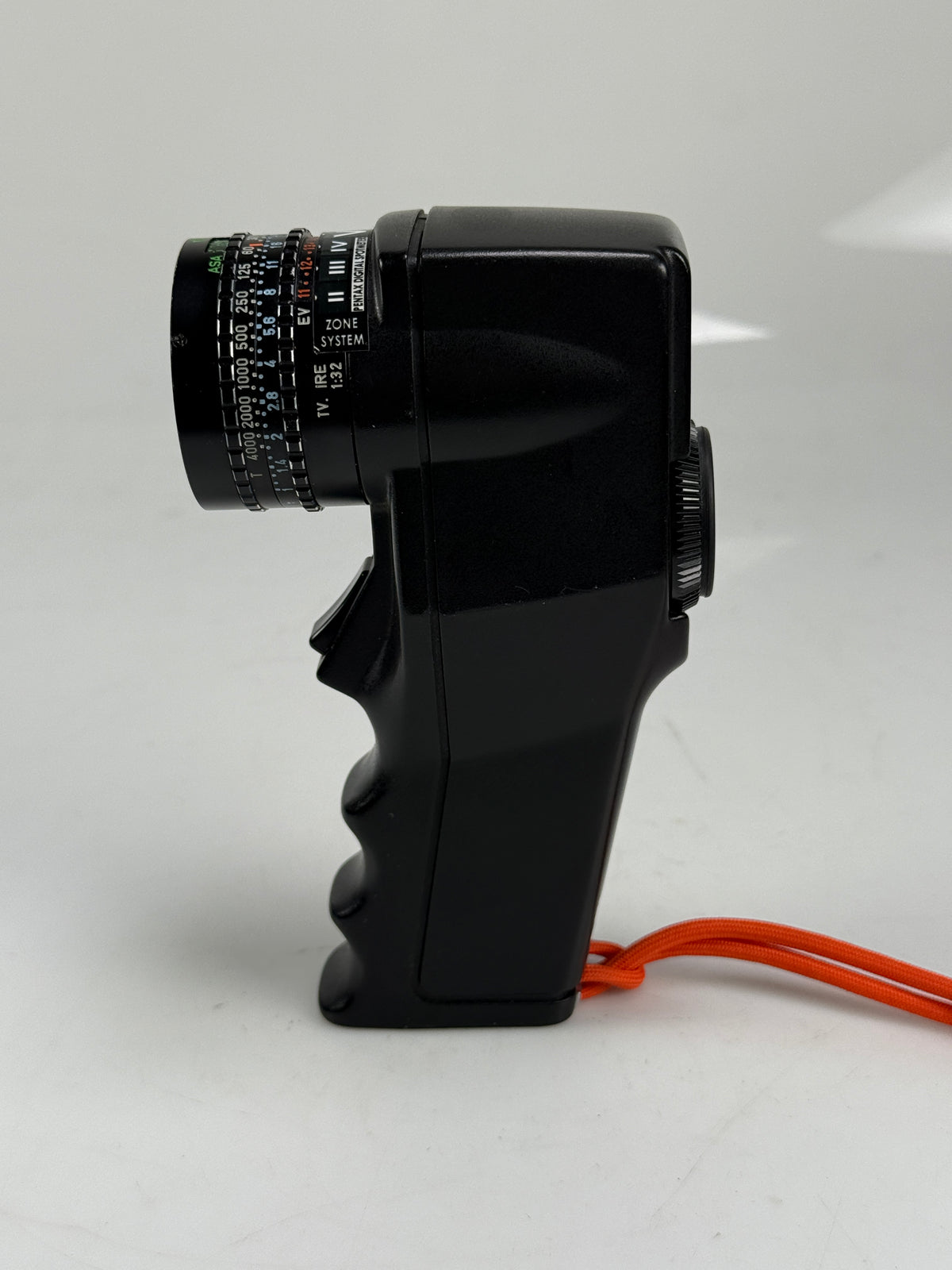 Pentax digital spotmeter Zone VI calibrated modified