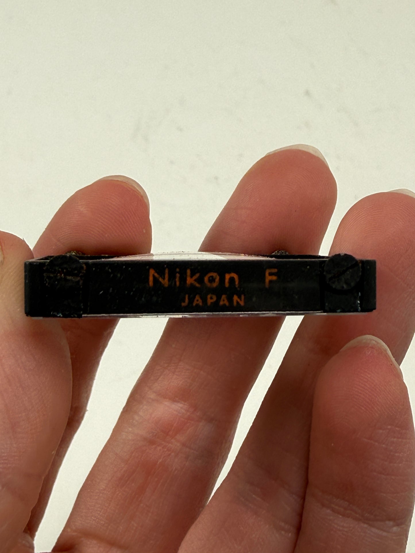 Nikon F F2 Camera Focusing Screen Type A