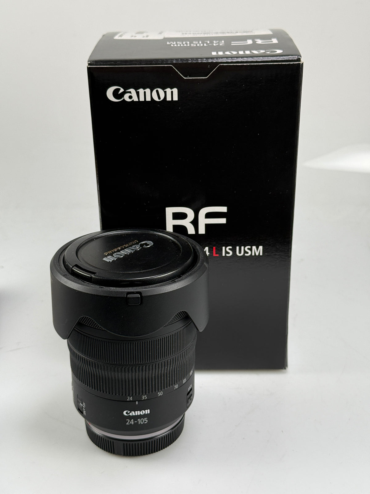 Canon RF 24-105mm f4 L IS USM Mirrorless Mount Lens