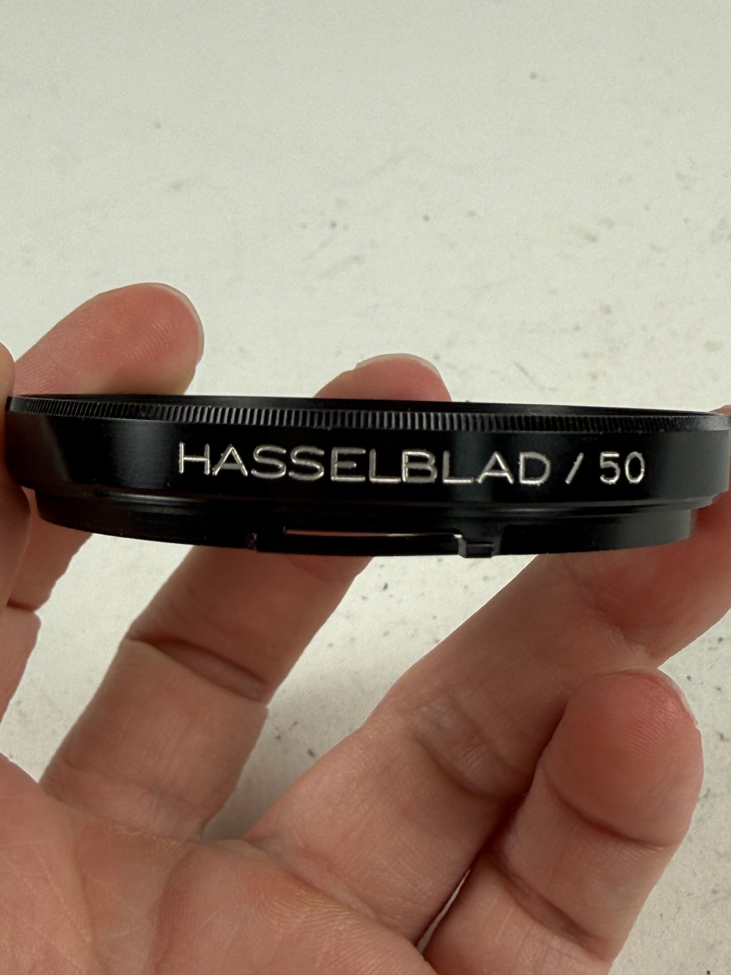 Hasselblad Bay 50 1X HZ -0 Filter Haze UV