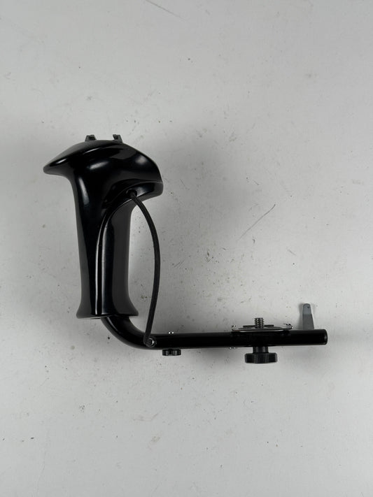 Hasselblad V System 500 Flashgun Left Hand Grip Bracket