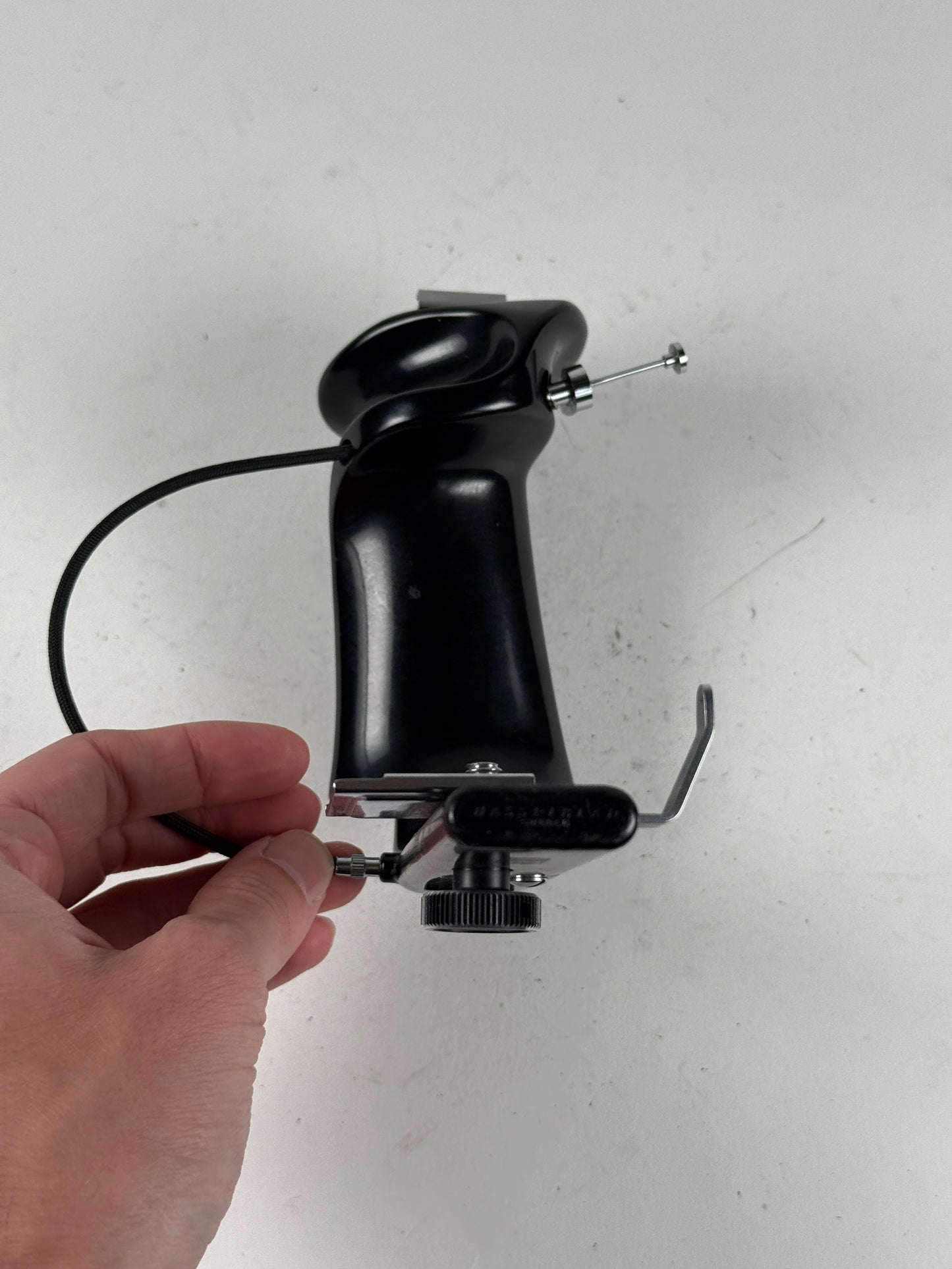 Hasselblad V System 500 Flashgun Left Hand Grip Bracket