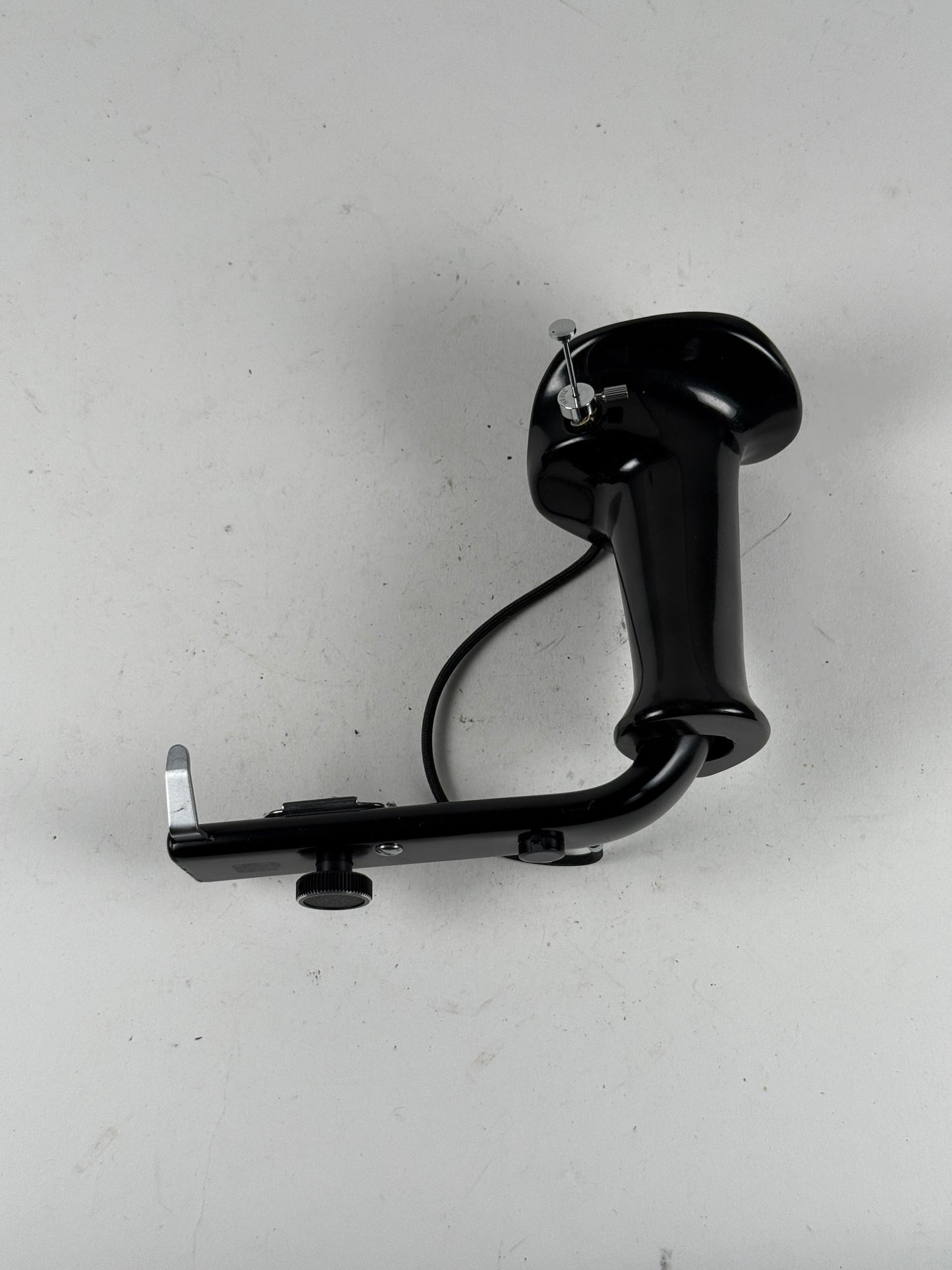 Hasselblad V System 500 Flashgun Left Hand Grip Bracket