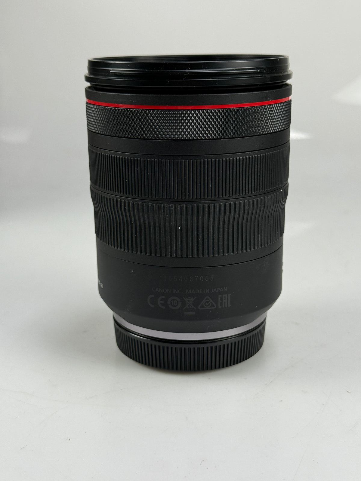 Canon RF 24-105mm f4 L IS USM Mirrorless Mount Lens