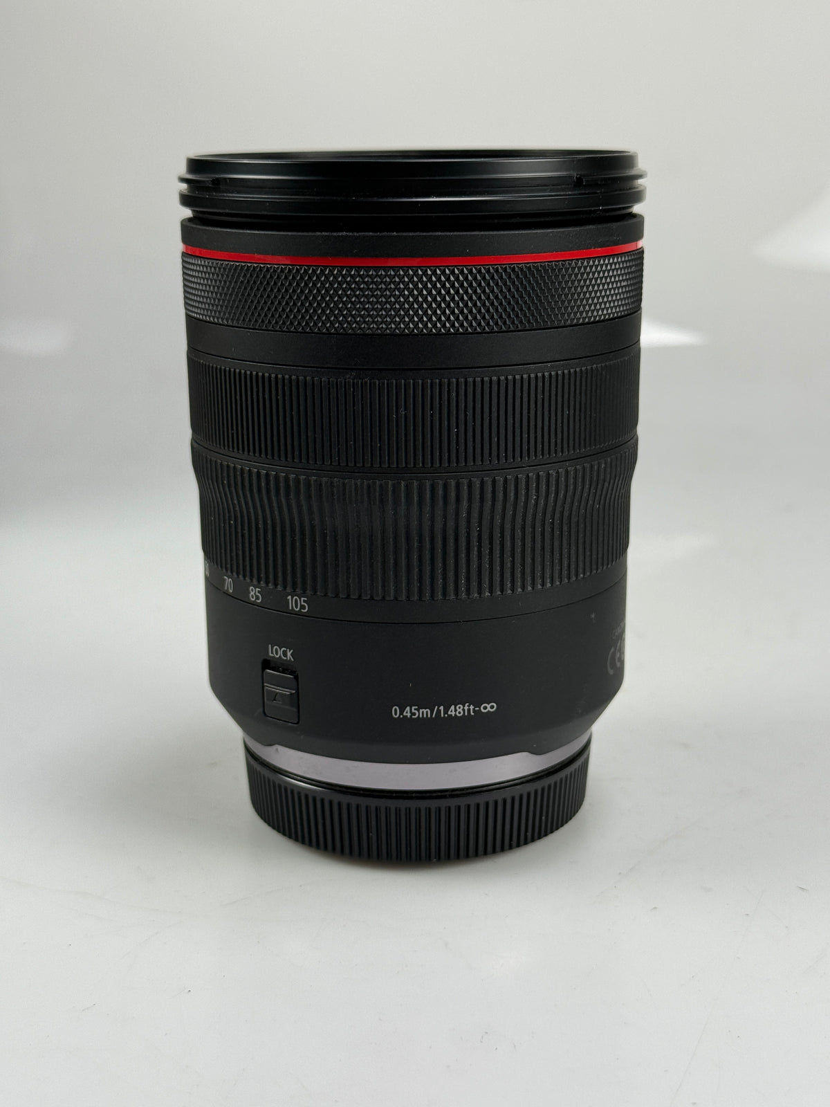 Canon RF 24-105mm f4 L IS USM Mirrorless Mount Lens