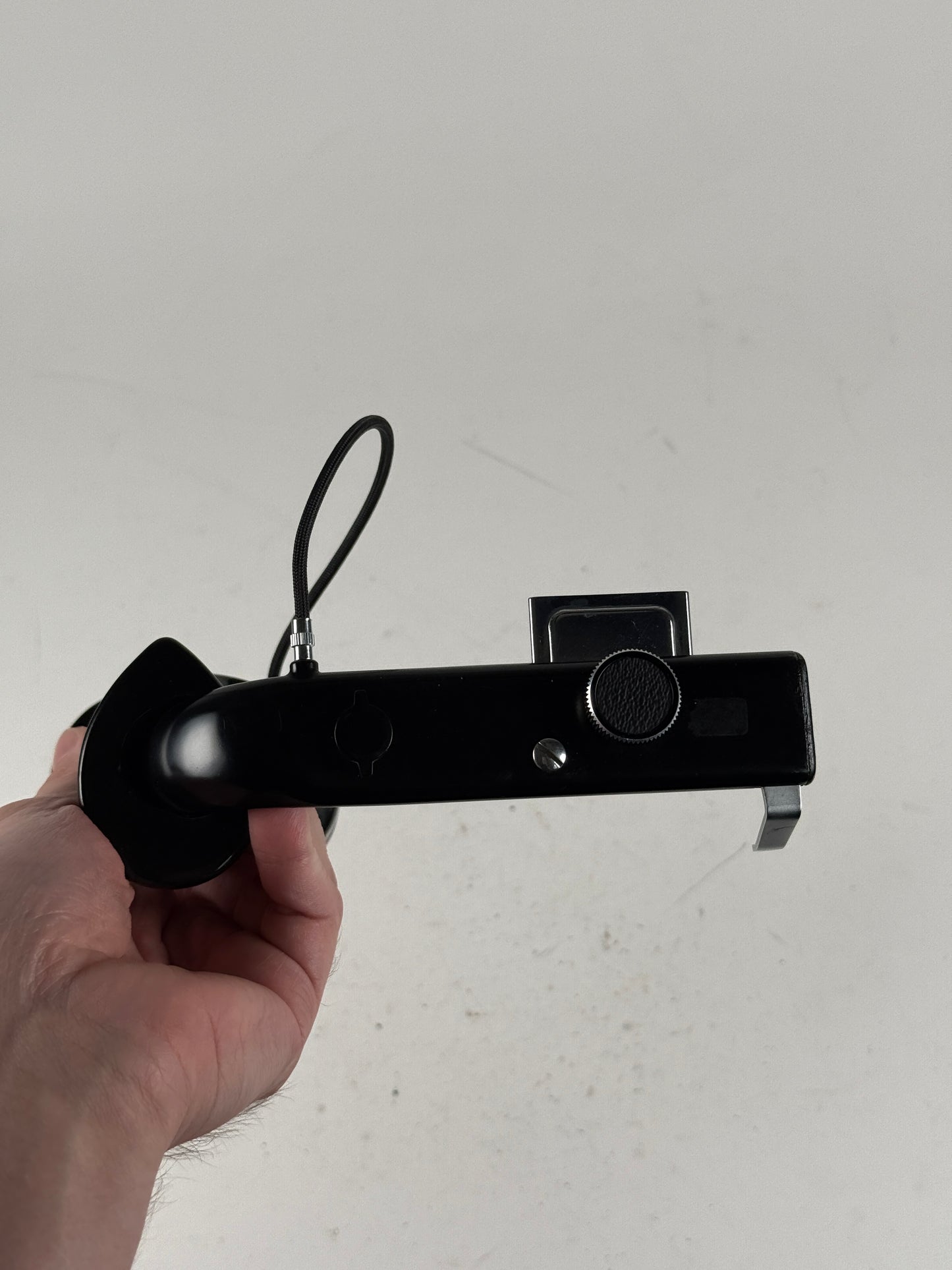 Hasselblad V System 500 Flashgun Left Hand Grip Bracket
