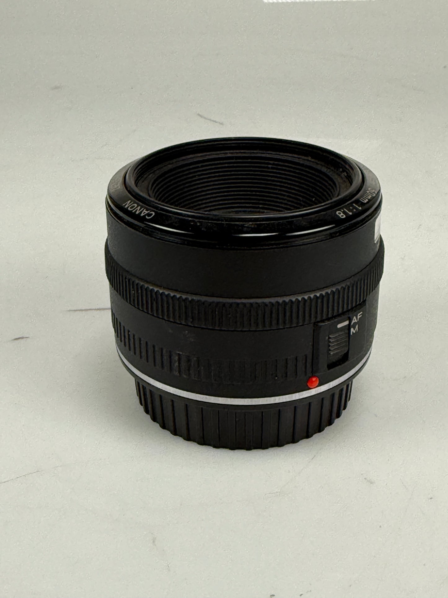 Canon EF 50mm f1.8 50/1.8 Metal Mount AF Lens For EOS Dslr