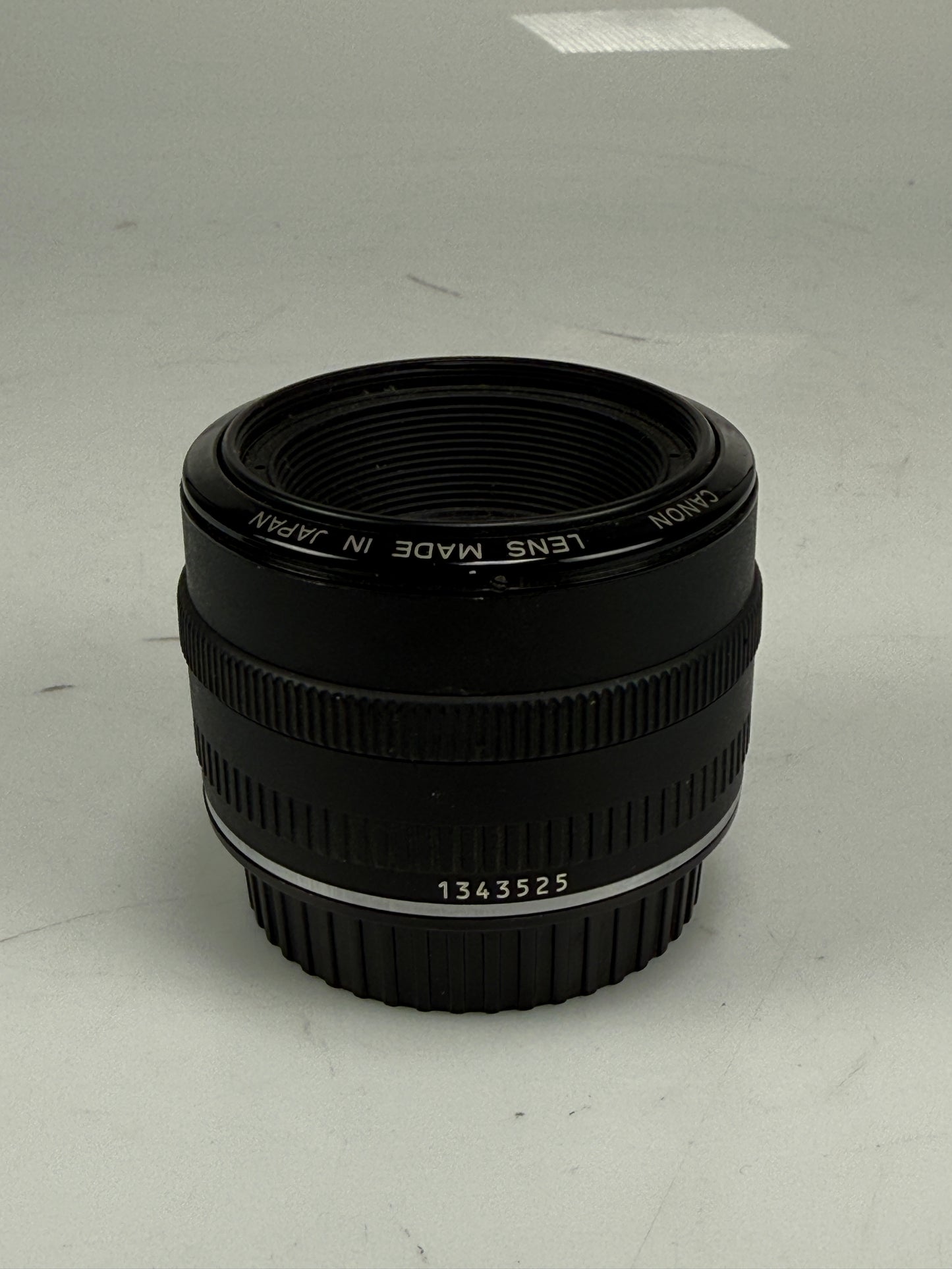 Canon EF 50mm f1.8 50/1.8 Metal Mount AF Lens For EOS Dslr