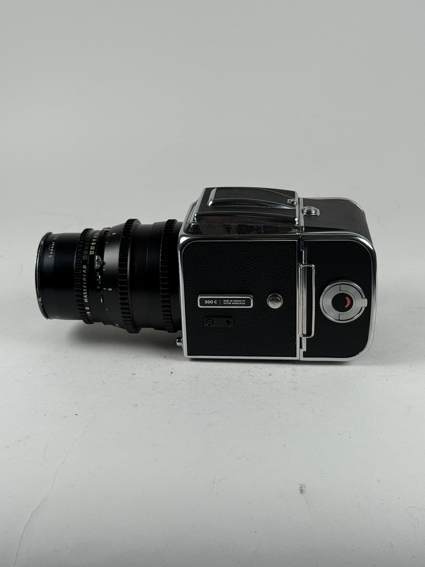 Hasselblad 500C Camera + 150mm f4 Lens A16 Film Back