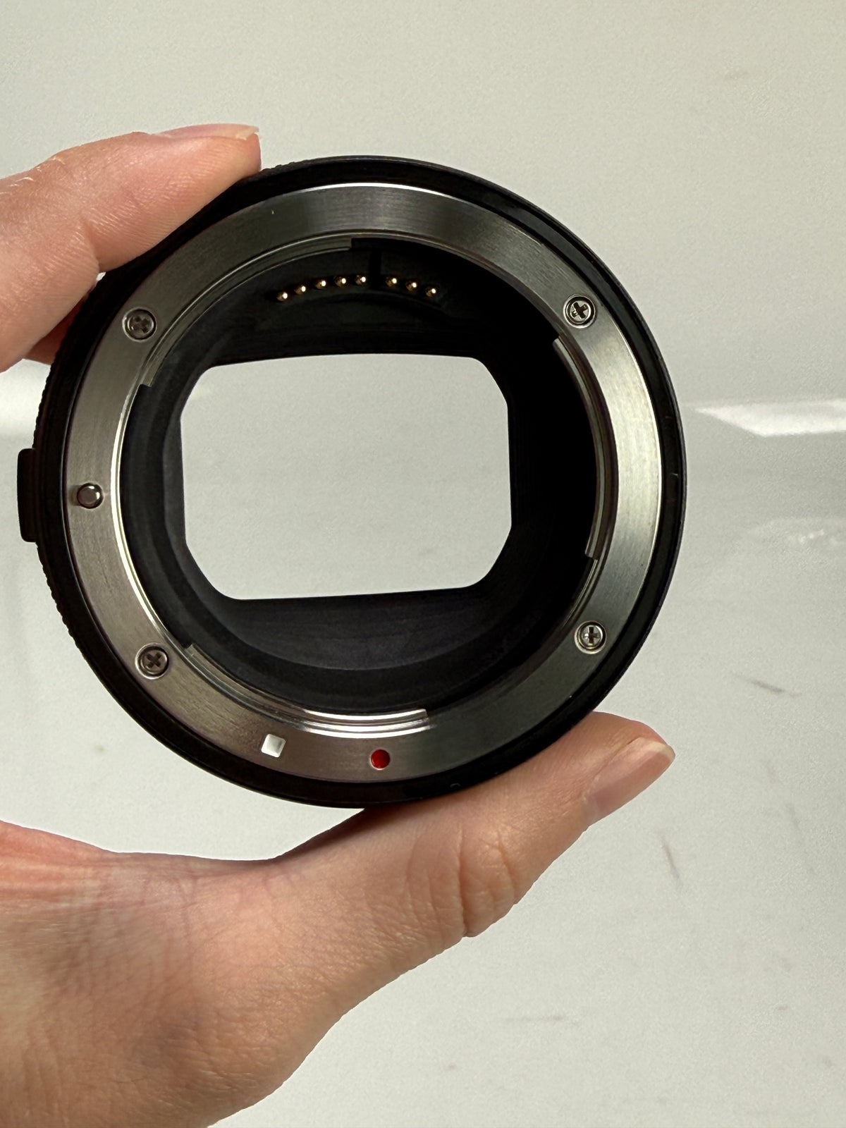 Canon Control Ring Mount Adapter EF-EOS R