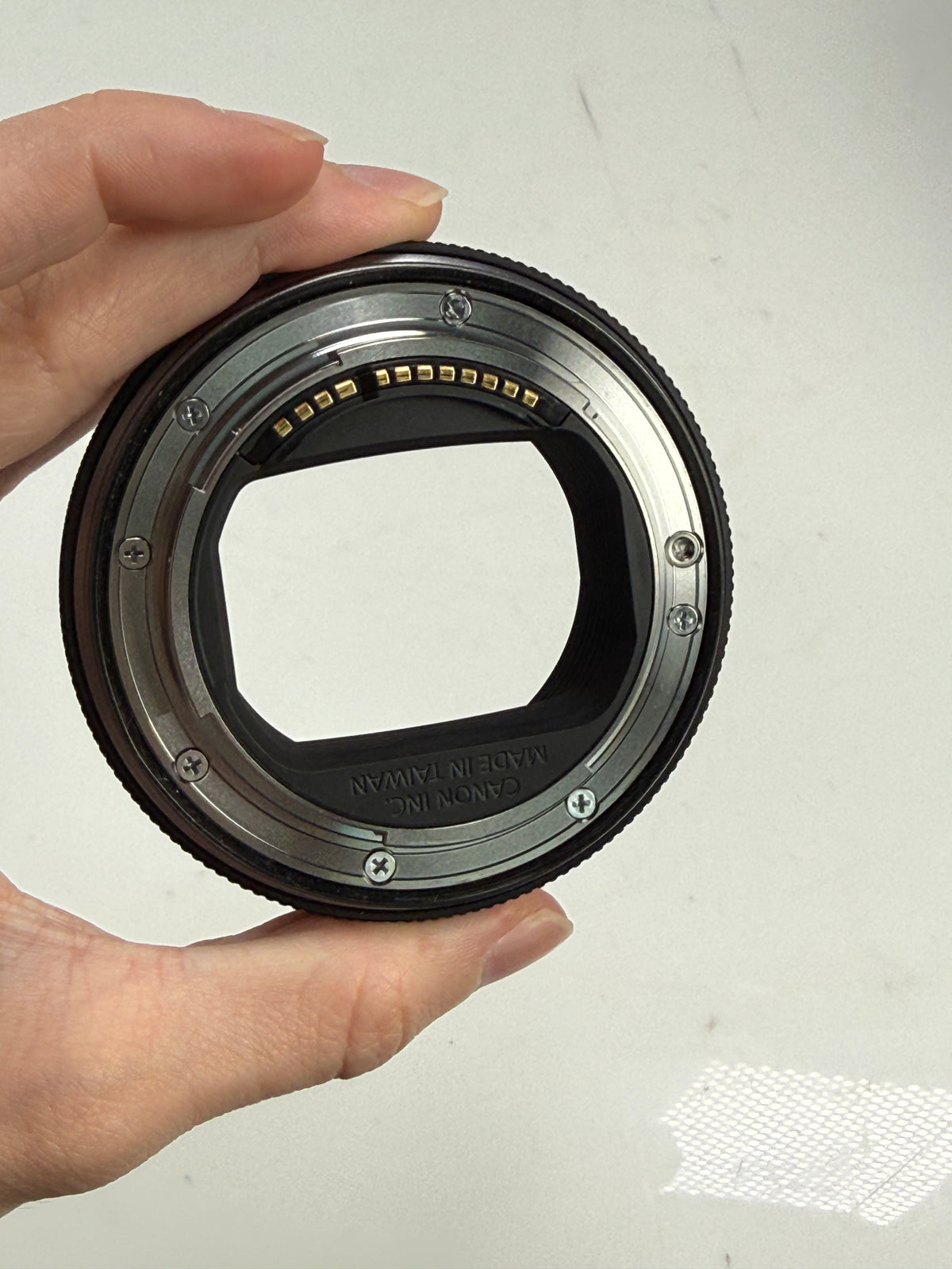 Canon Control Ring Mount Adapter EF-EOS R