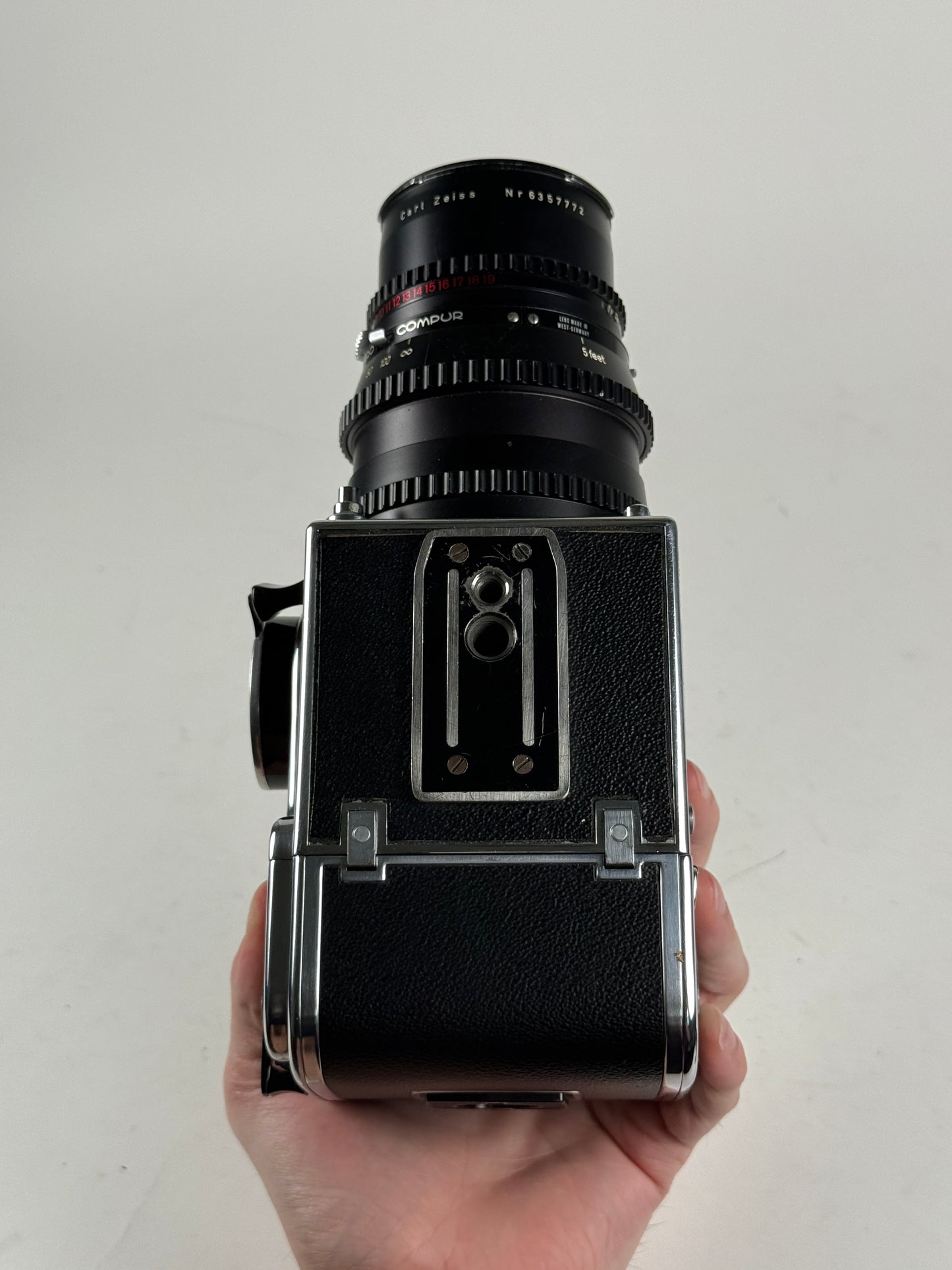 Hasselblad 500C Camera + 150mm f4 Lens A16 Film Back