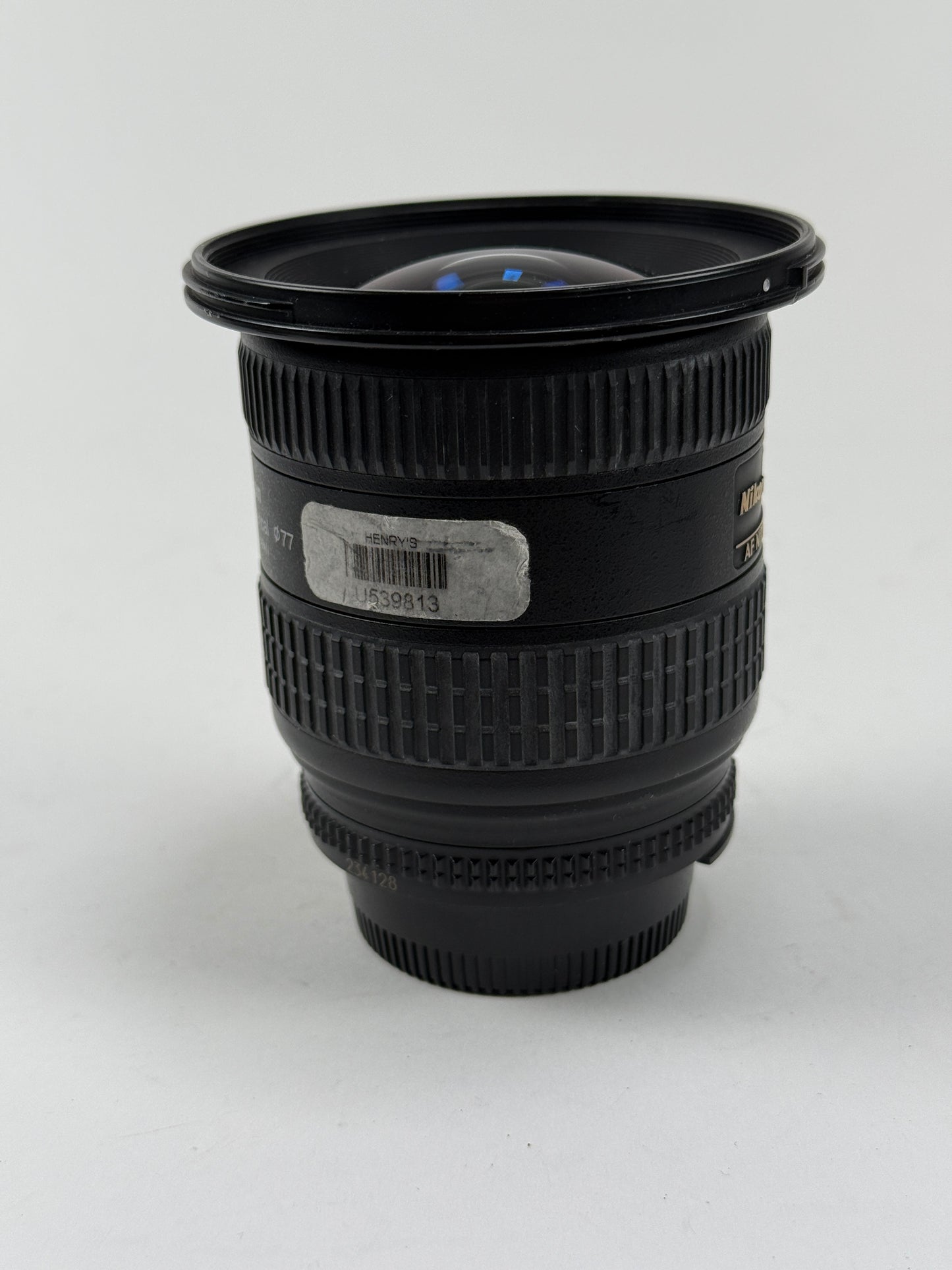 Nikon Nikkor AF 18-35mm f3.5-4.5 D ED IF ASPH Lens