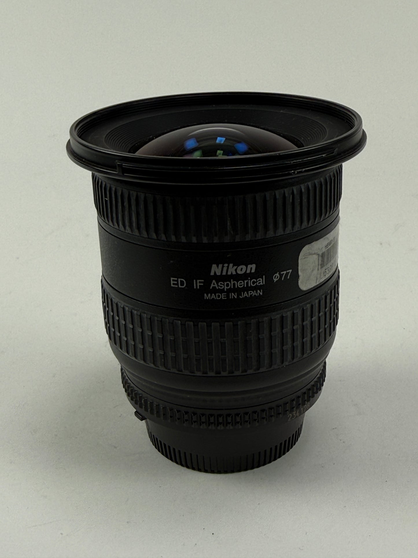 Nikon Nikkor AF 18-35mm f3.5-4.5 D ED IF ASPH Lens