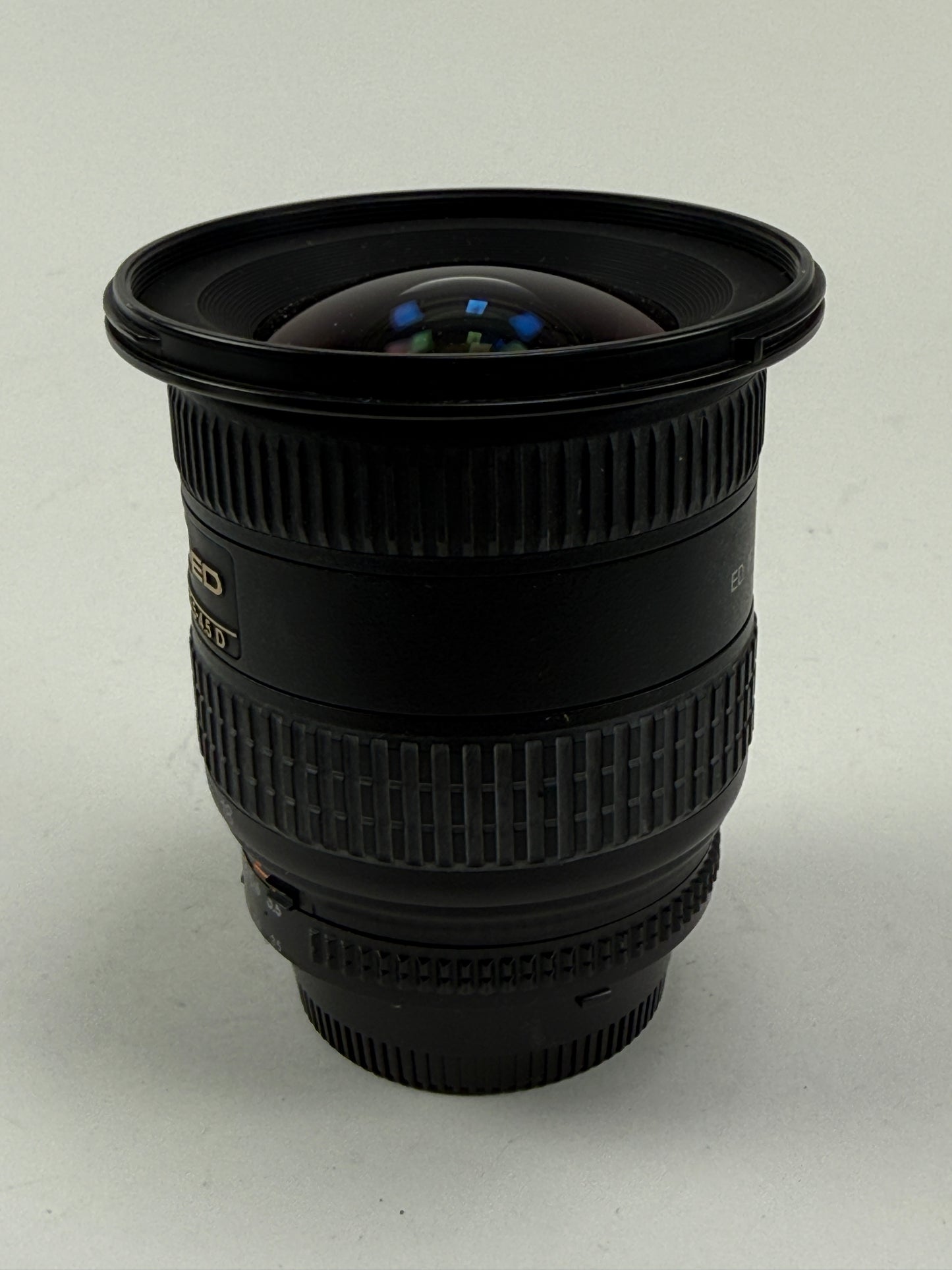 Nikon Nikkor AF 18-35mm f3.5-4.5 D ED IF ASPH Lens