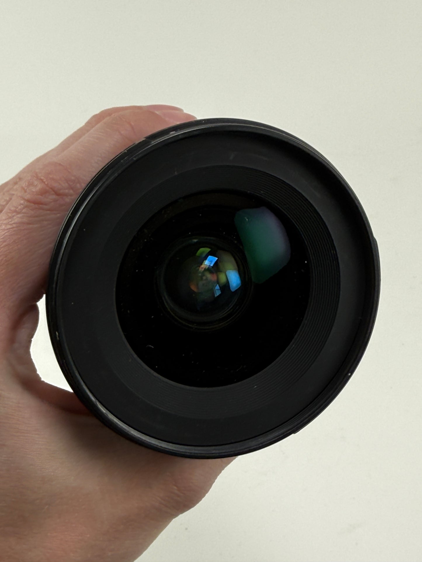 Nikon Nikkor AF 18-35mm f3.5-4.5 D ED IF ASPH Lens