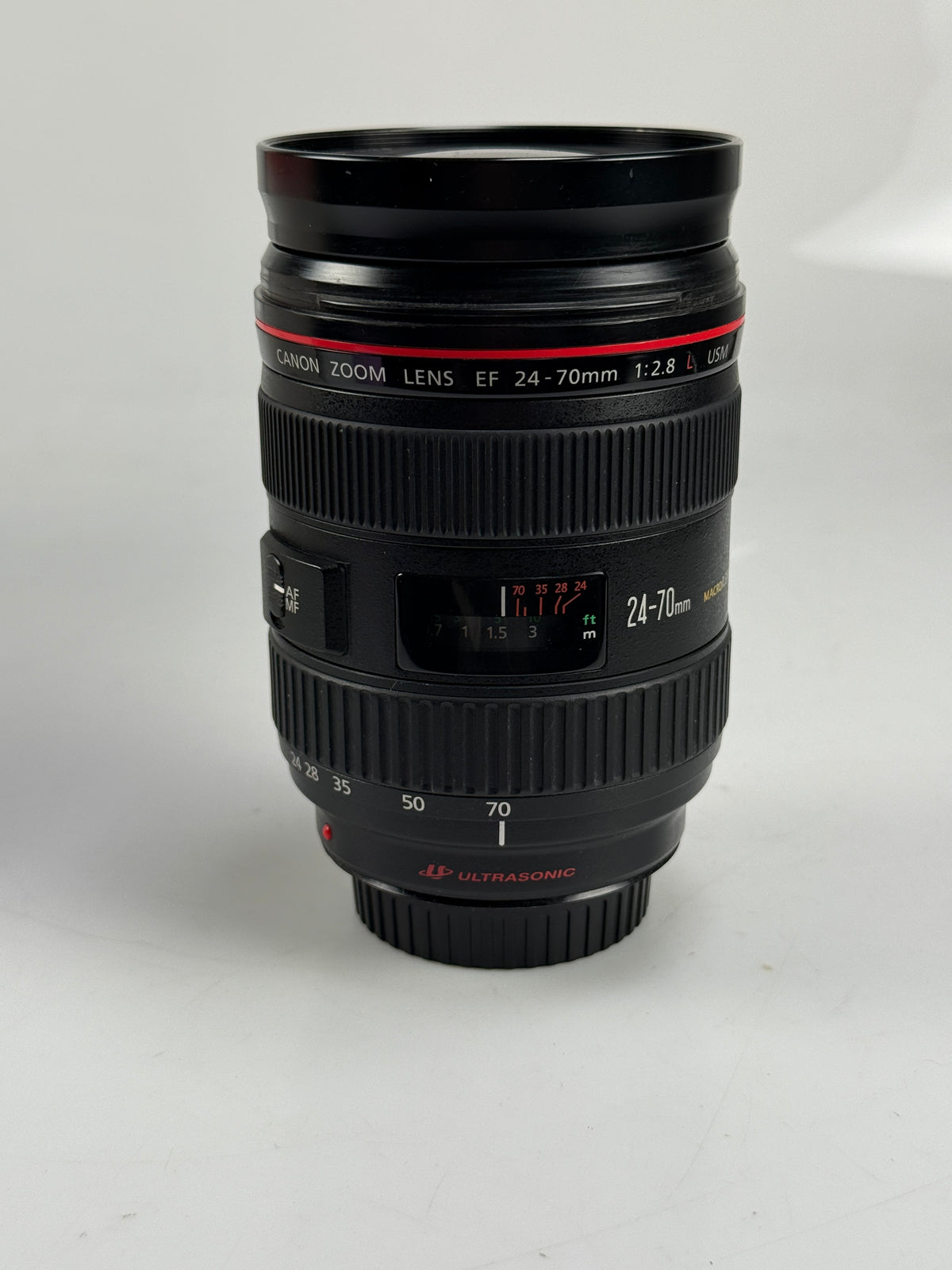 Canon EF 24-70mm F2.8L USM Digital lens