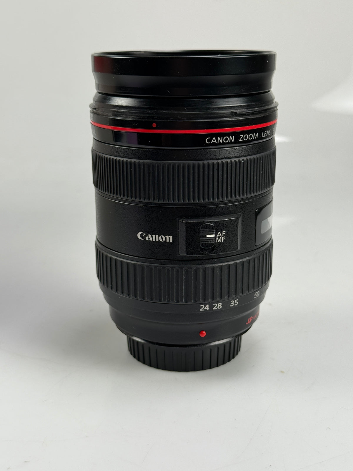 Canon EF 24-70mm F2.8L USM Digital lens