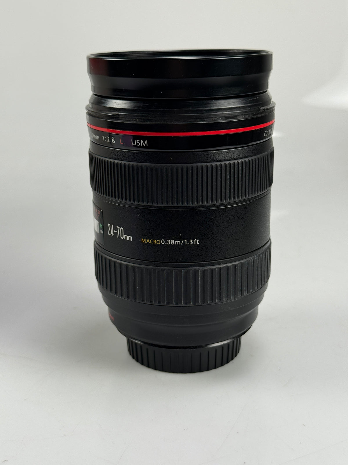Canon EF 24-70mm F2.8L USM Digital lens
