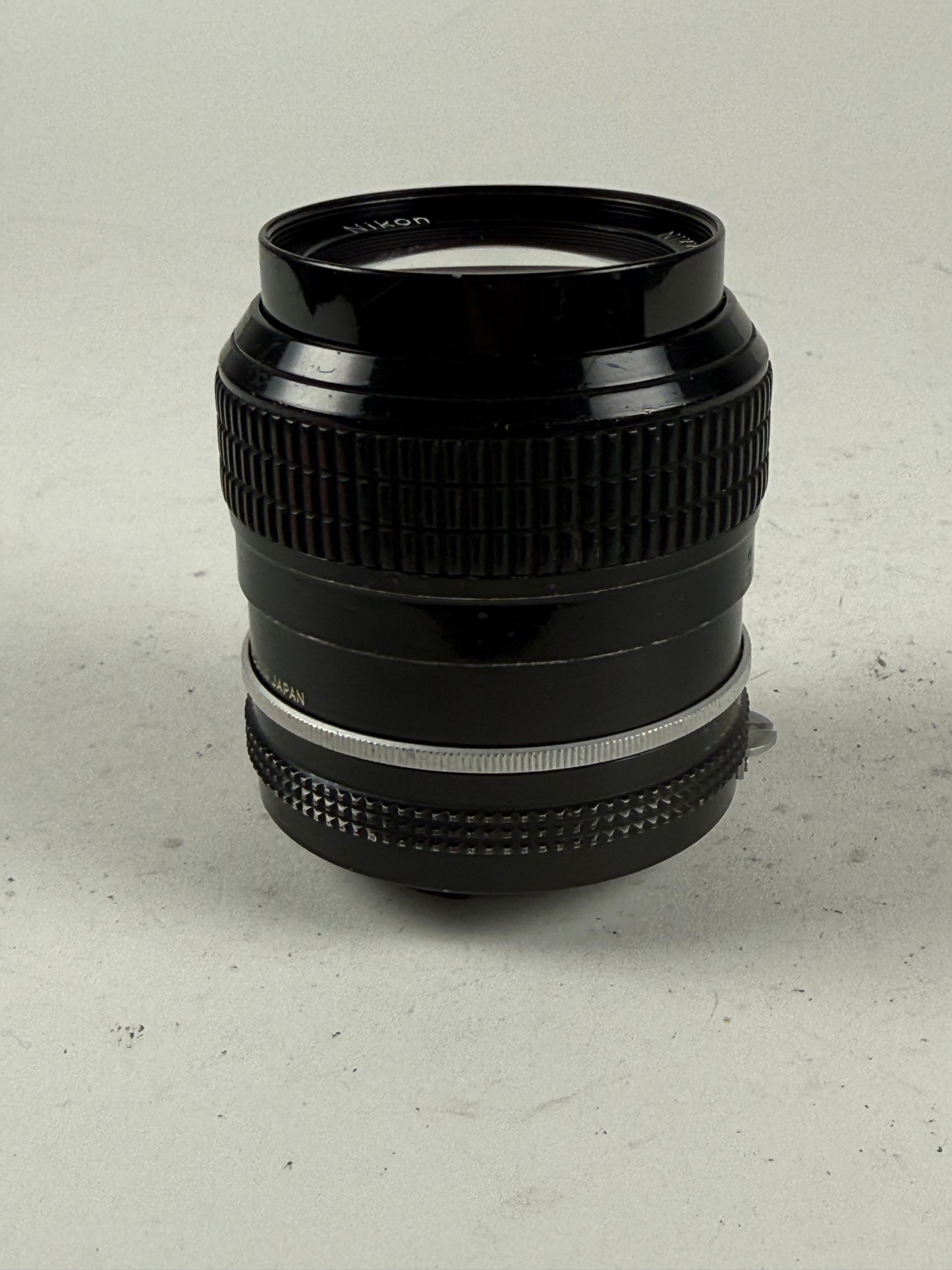 Nikon Nikkor 105mm f2.5 Non Ai Prime Manual Focus Portrait Lens