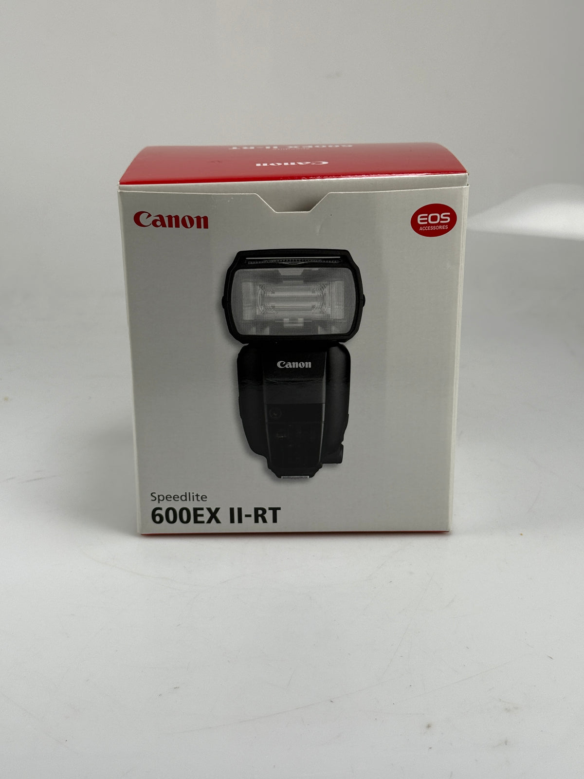 Canon 600EX II-RT Speedlite Flash