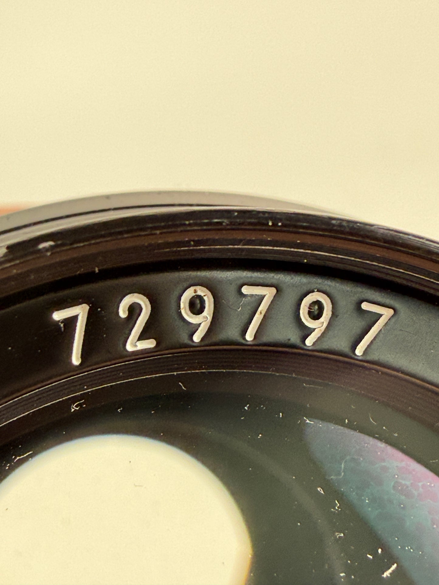 Nikon Nikkor 105mm f2.5 Non Ai Prime Manual Focus Portrait Lens