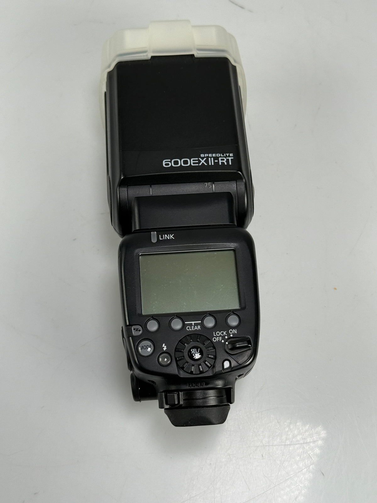 Canon 600EX II-RT Speedlite Flash