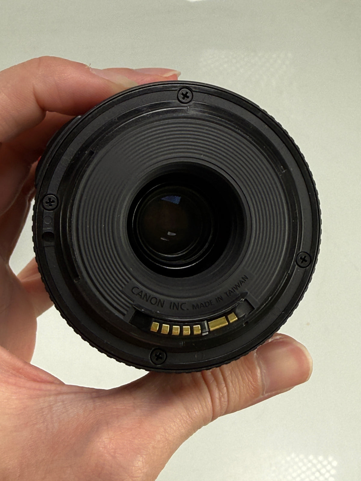 Canon EF 28-90mm III f4-5.6 Zoom Lens