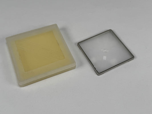 Hasselblad Acute Matte D 42217 Grid Split Image Screen Mint glass 501 503 555 205