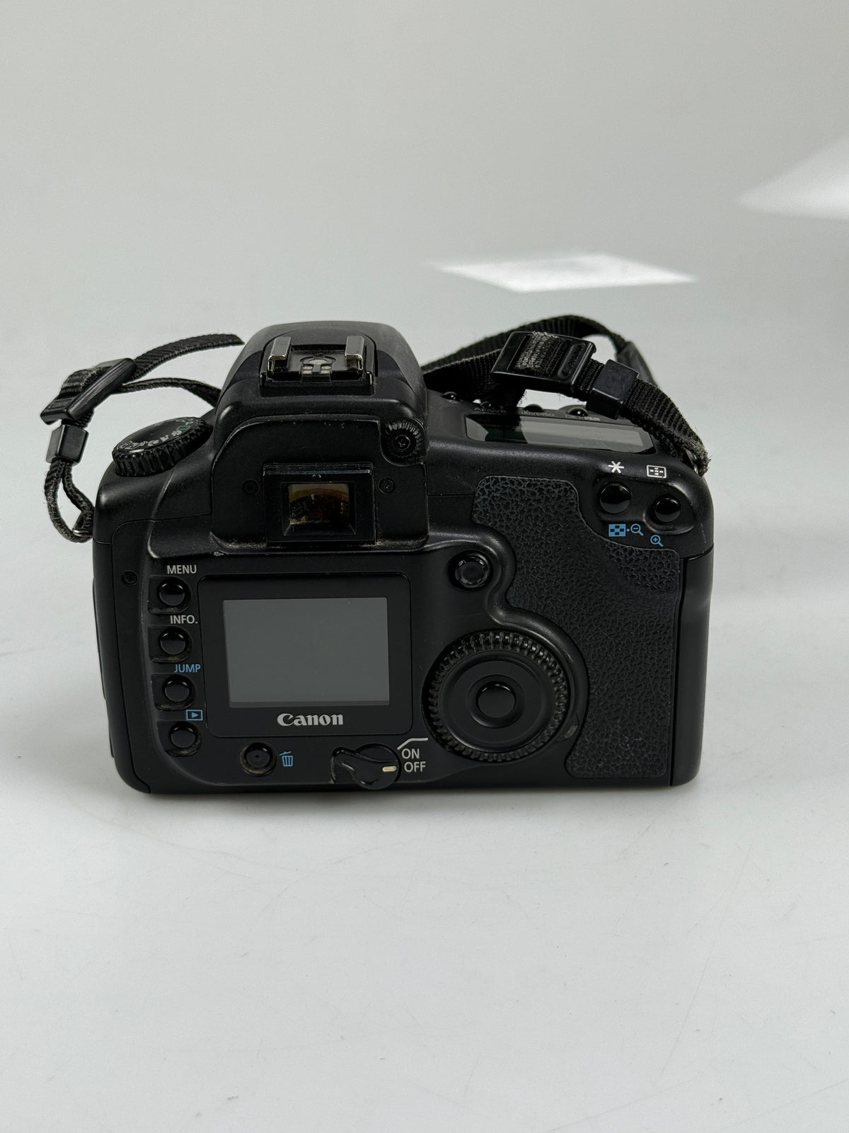 Canon 20D Digital SLR Camera Body with 18-55mm lens kit