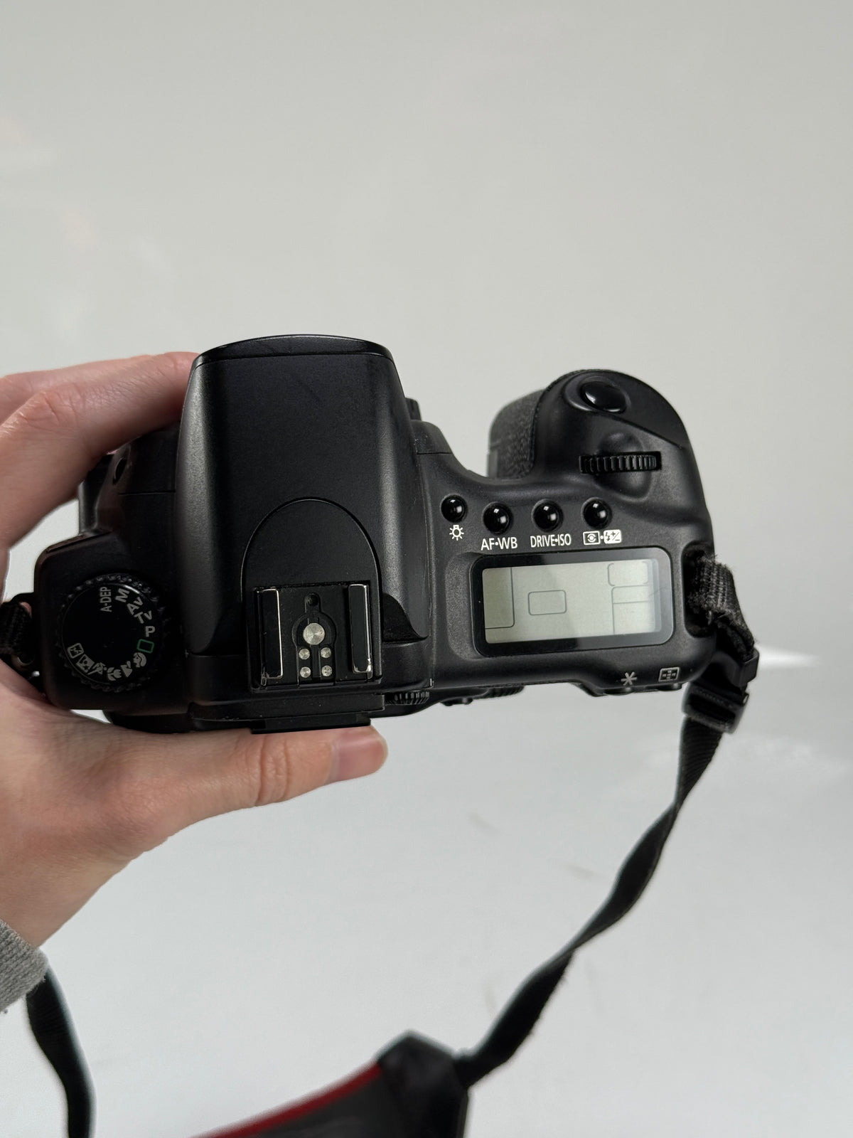 Canon 20D Digital SLR Camera Body with 18-55mm lens kit