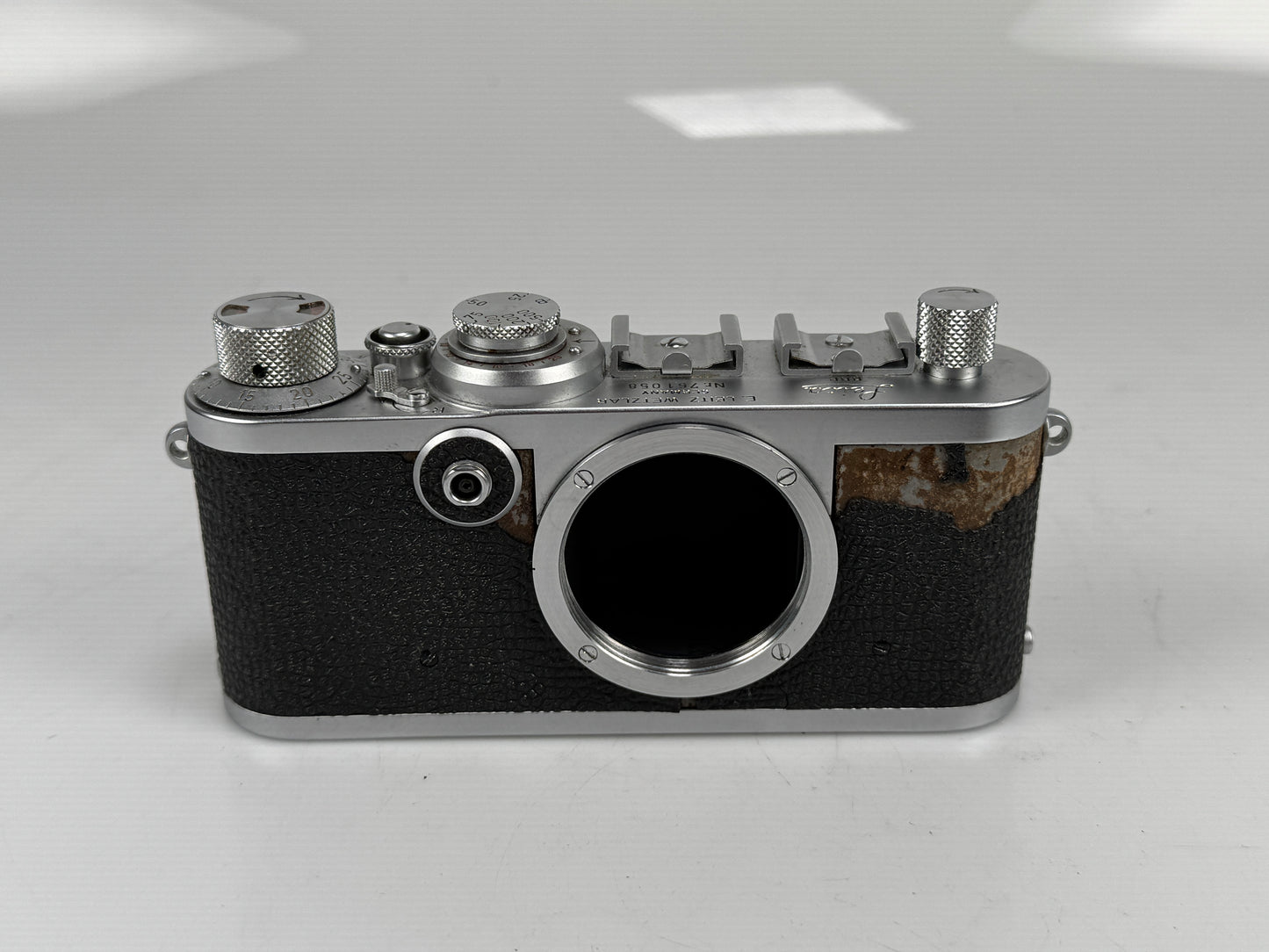 LEICA IF 1f Rangefinder 35mm Film Camera body
