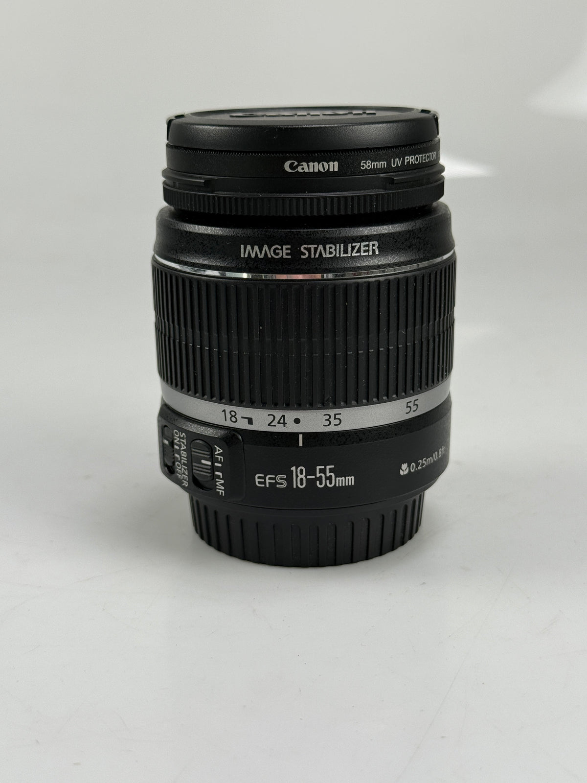 Canon 20D Digital SLR Camera Body with 18-55mm lens kit