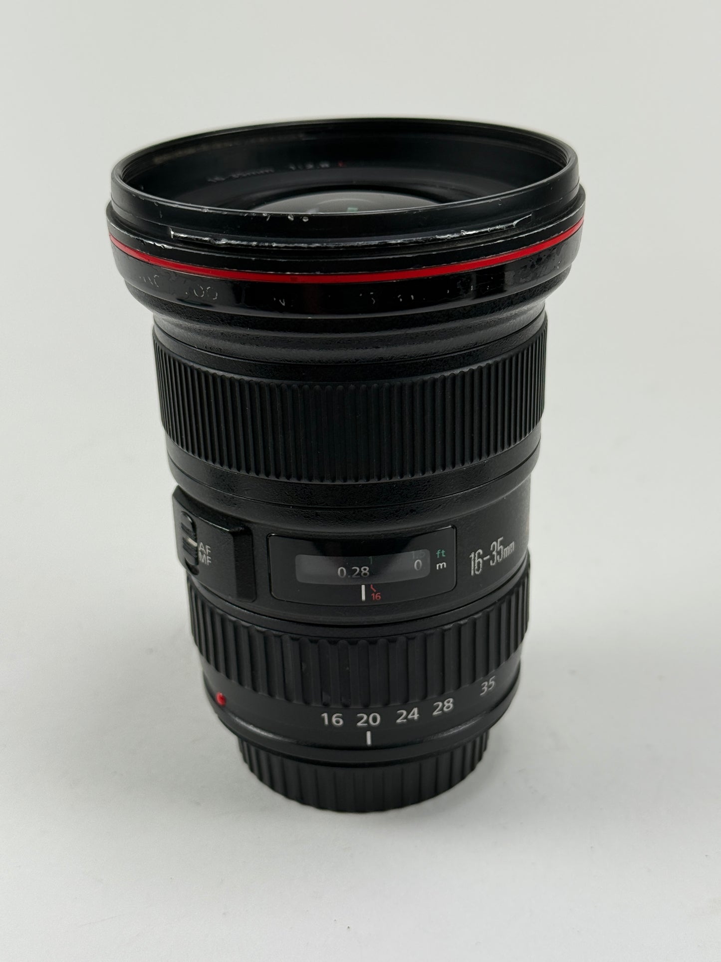 Canon EF 16-35mm f2.8 L USM Lens
