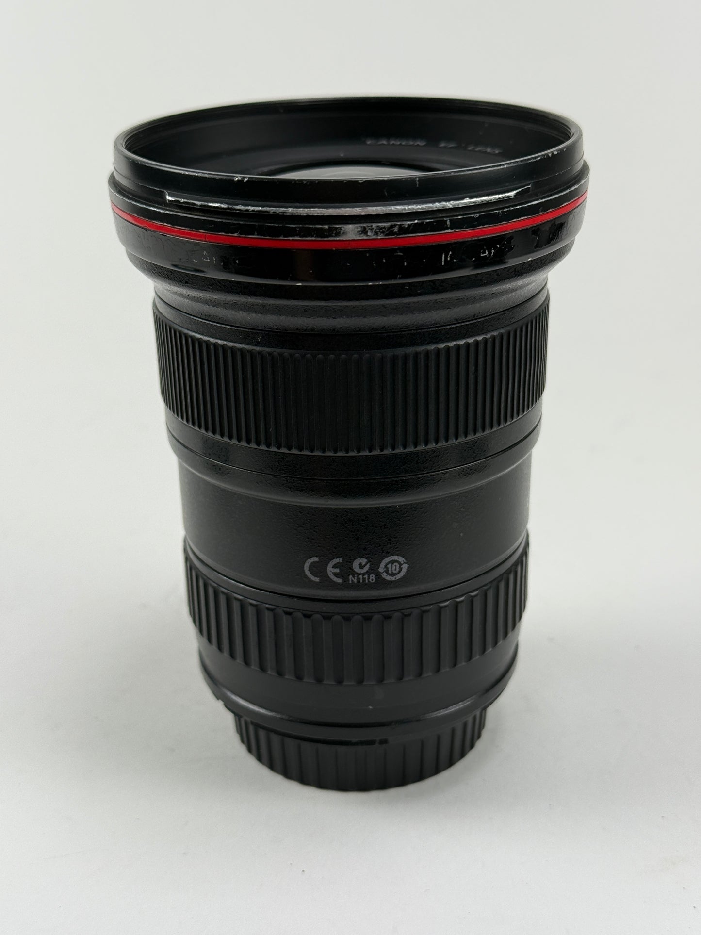 Canon EF 16-35mm f2.8 L USM Lens