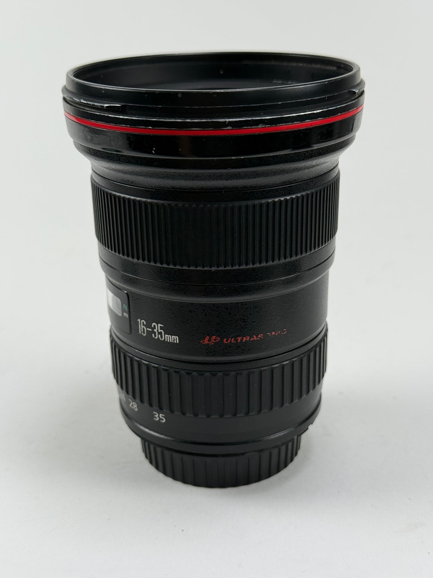 Canon EF 16-35mm f2.8 L USM Lens
