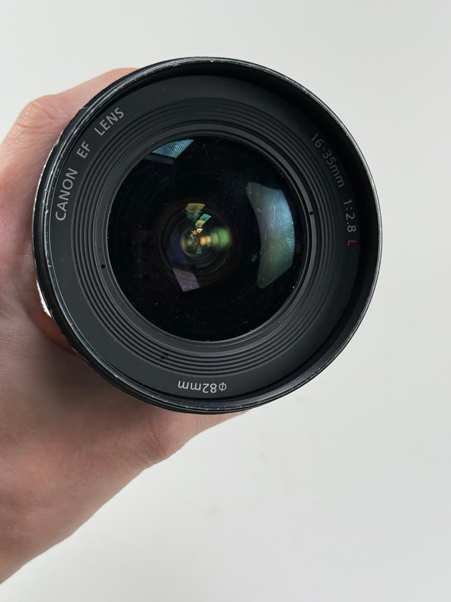 Canon EF 16-35mm f2.8 L USM Lens
