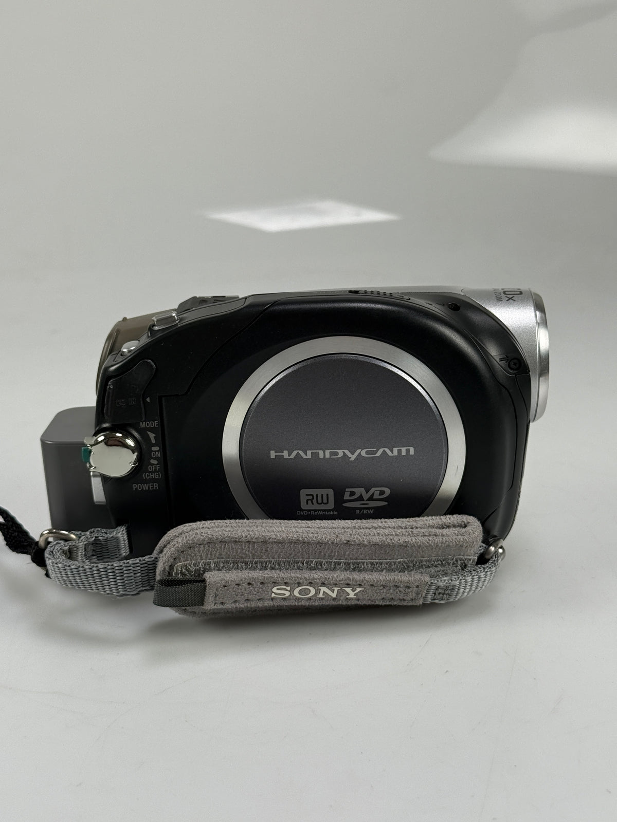 Sony Handycam DCR-DVD103 Camcorder Video Camera Recording