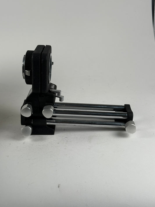 NIKON PB-4 in box Bellows Focusing attachment w/ swing shift adjustment